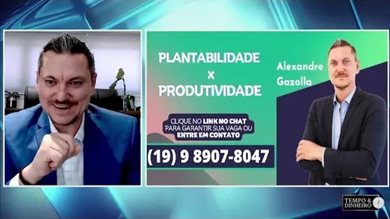 Produtor deve ficar atento a profundidade do plantio. Confira dicas do professor Alexandre Gazolla