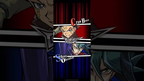 Yu-Gi-Oh! Duel Links - Does Shay Know 5D’s Crow? x Raidraptor - Pain Lanius (Anime Duel)
