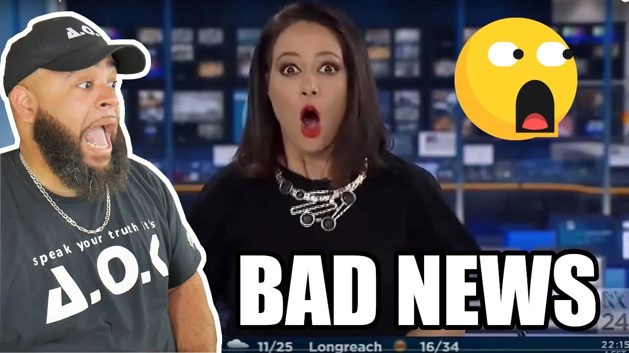 We Need This Right Now - Best TV News Bloopers Fails 2017 - {{ REACTION }}