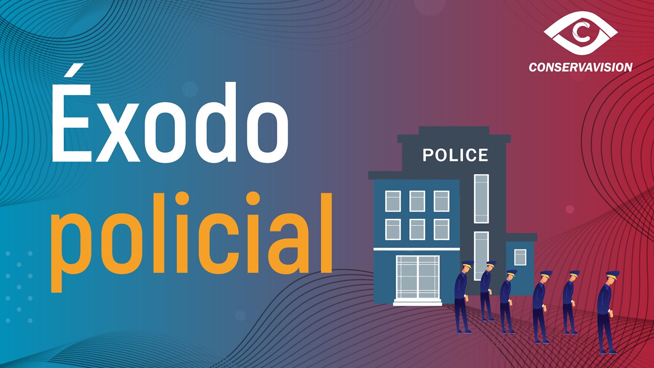 Éxodo policial