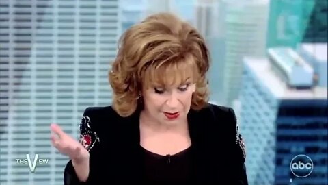 The View’s Joy Behar Says Crime Down Under Joe Biden