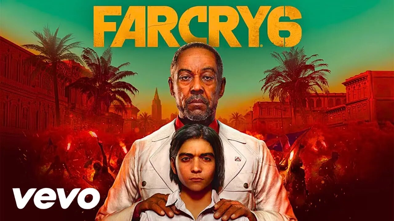 Far Cry 6 - Chicharrón Run (Official Game Soundtrack)