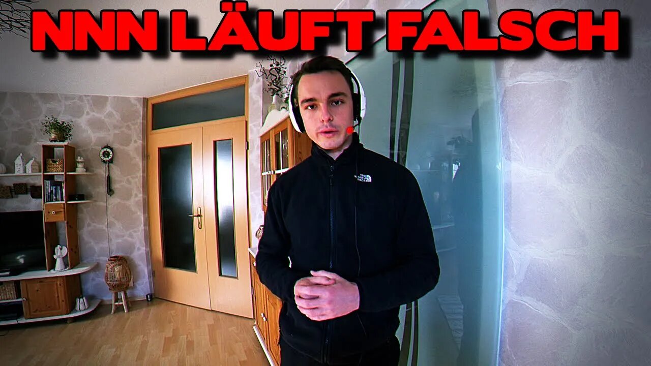 DAS läuft beim NO NUT NOVEMBER falsch (2 Punkte)