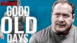 The Old Days of Strength Sports | Ed Coan