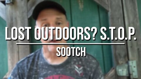 Lost Outdoors? S.T.O.P.