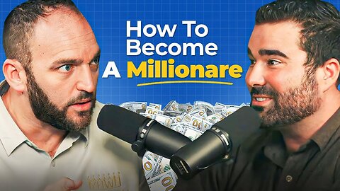 How to become a millionaire and the dangers of hustle culture | The Teifke’s | Ep 4