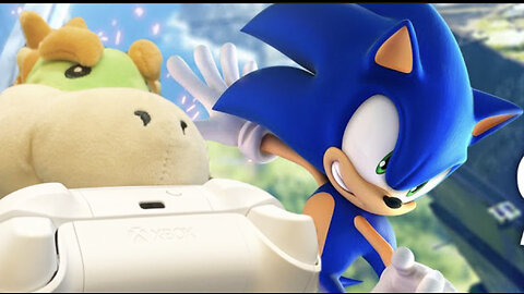 LIVE Sonic Frontiers Game Play Part 1