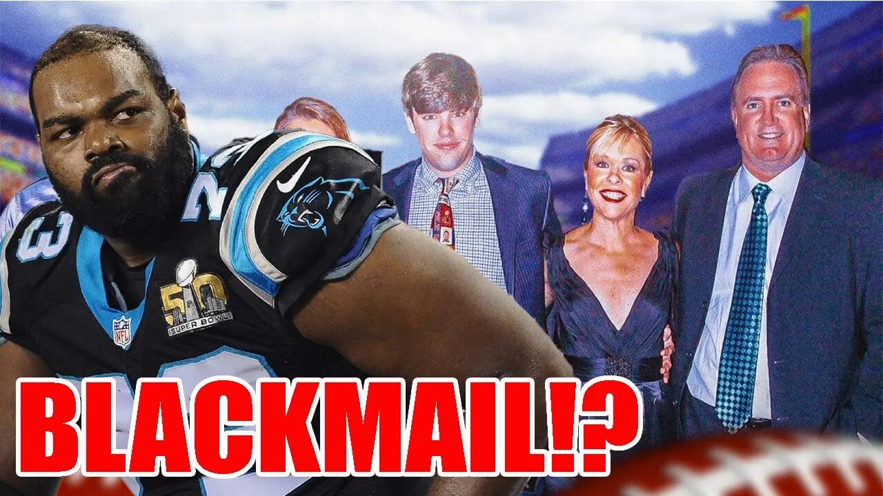 Tuohy family TRASHES Michael Oher! Says he tried to BLACKMAIL them for $15 MILLION! IT'S UGLY now!