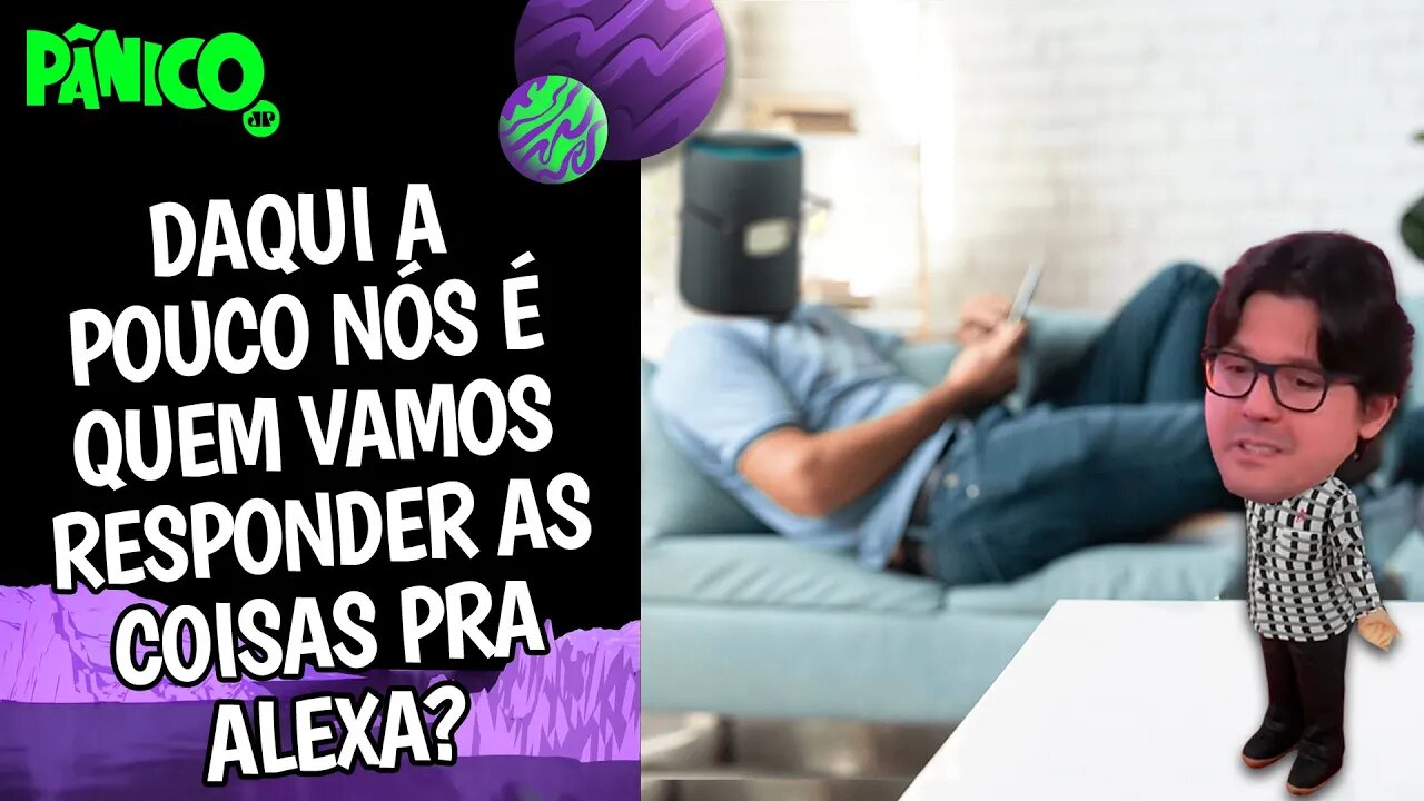 HISTÓRIA DA HUMANIDADE CORRE O RISCO DE SER PROTAGONIZADA PELA TECNOLOGIA? Thiago Braga analisa