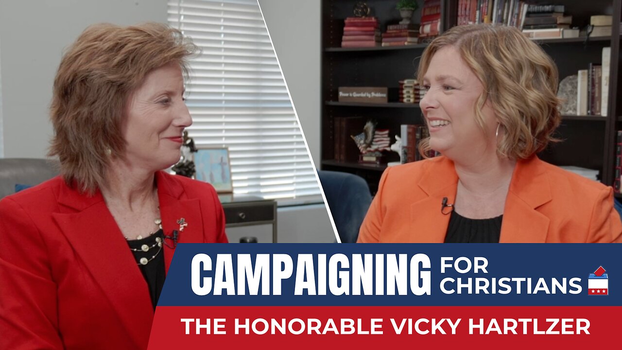 Congresswoman Vicky Hartzler Shares Practical Wisdom for Campaigns