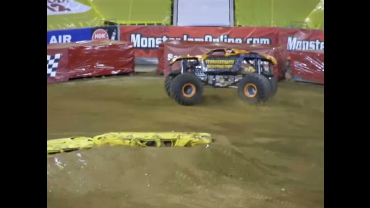 The Most Insane Maximum DestructionFreestyle 06/05/11