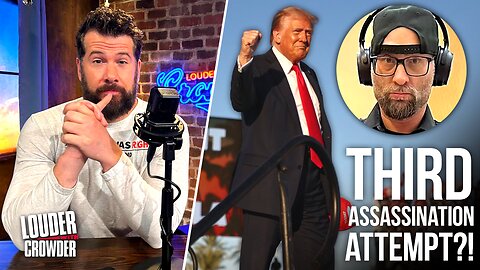 🔴 Vem Miller: Would-Be Trump Assassin or Misunderstood Patriot?