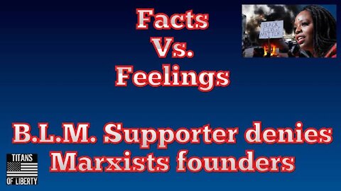 FACTS VS. FEELINGS!