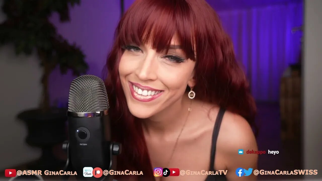 ASMR Jade Get the ultimative ear triggers you deserve