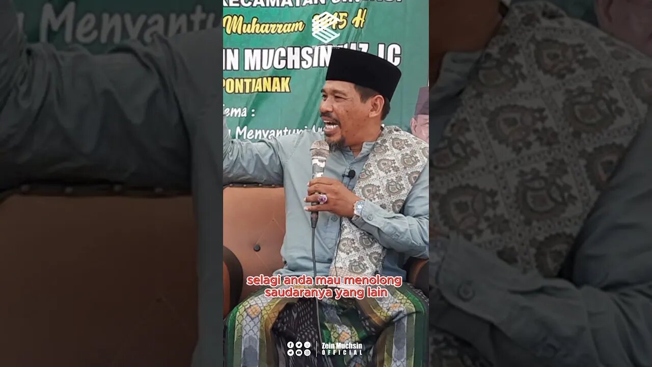 Presiden Tiga Periode - Ustadz Zein Muchsin #zeinmuchsinofficial #ustadzzeinmuchsin #kajianuzm