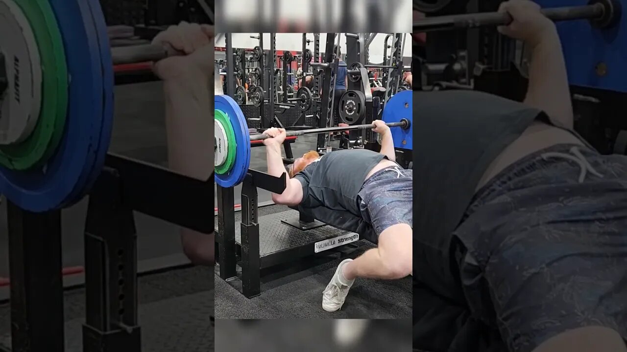 Why does my way stronger right arm lag like this? 130kg