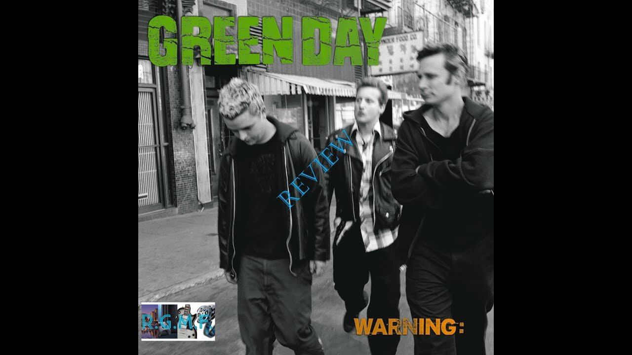 Green Day - Warning Album Review