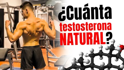 Voy a ANALIZAR mis niveles de TESTOSTERONA (Vlog)