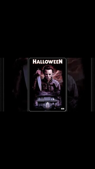 Halloween Franchise Posters