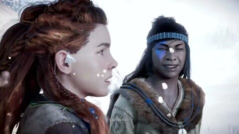 Horizon Zero Dawn 2022 Part 6-Outcast No Longer