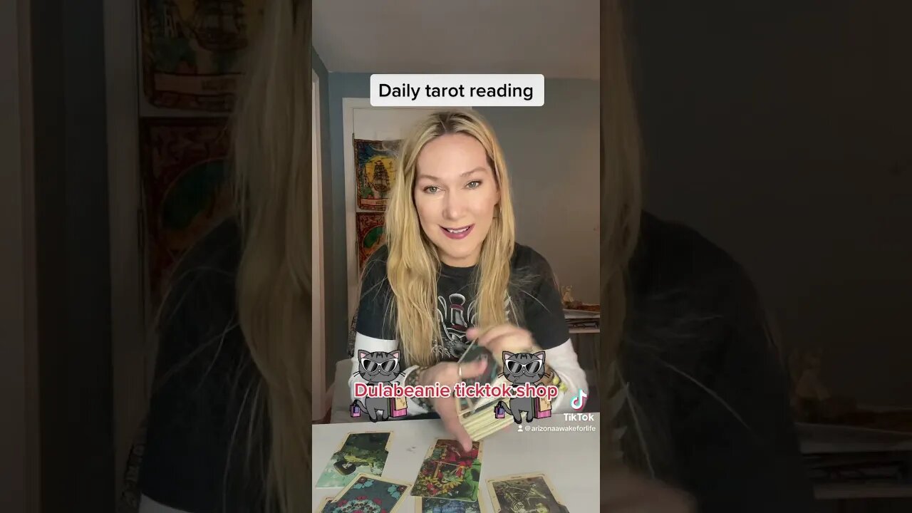 Short-Daily tarot reading #tarot #allsigns