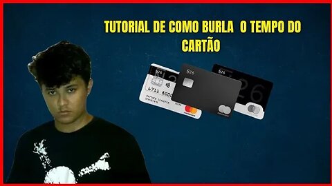 Aprenda como 'burlar' o tempo de pedido no cartão de credito pago