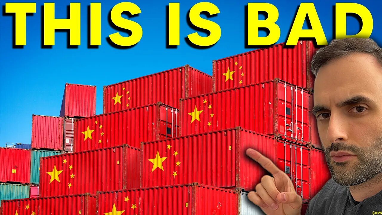 BRICS Major Developments | China’s Economy DROPS and Government Panics!