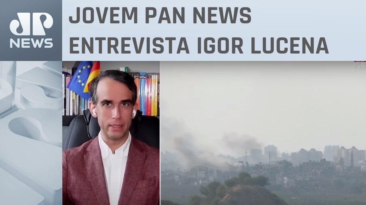 Especialista explica impactos econômicos pelo mundo com guerra entre Israel e Hamas