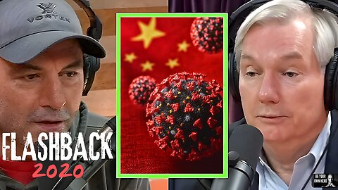 How Serious is the Coronavirus?!?! - Expert Michael Osterholm Explains - Joe Rogan (Flash Back)