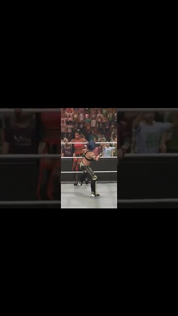 Asuka vs Bianca Belair At Night of Champions 2023