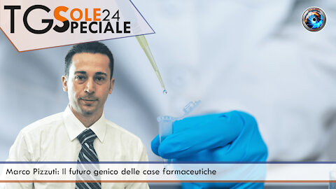 Marco Pizzuti: Il futuro genico delle case farmaceutiche