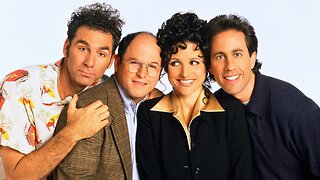 Linking TDS Meltdowns to Related Seinfeld Scenes