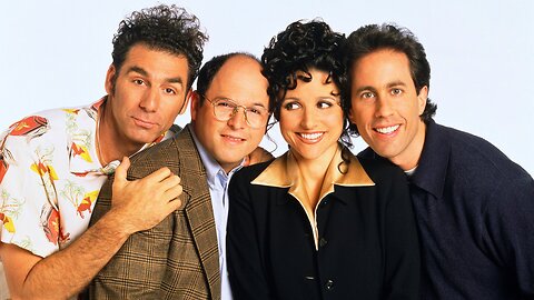 Linking TDS Meltdowns to Related Seinfeld Scenes