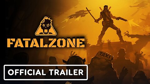 FatalZone - Official Early Access Announcement Trailer