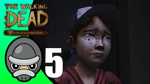 Telltale's The Walking Dead // Episode 5 FINALE