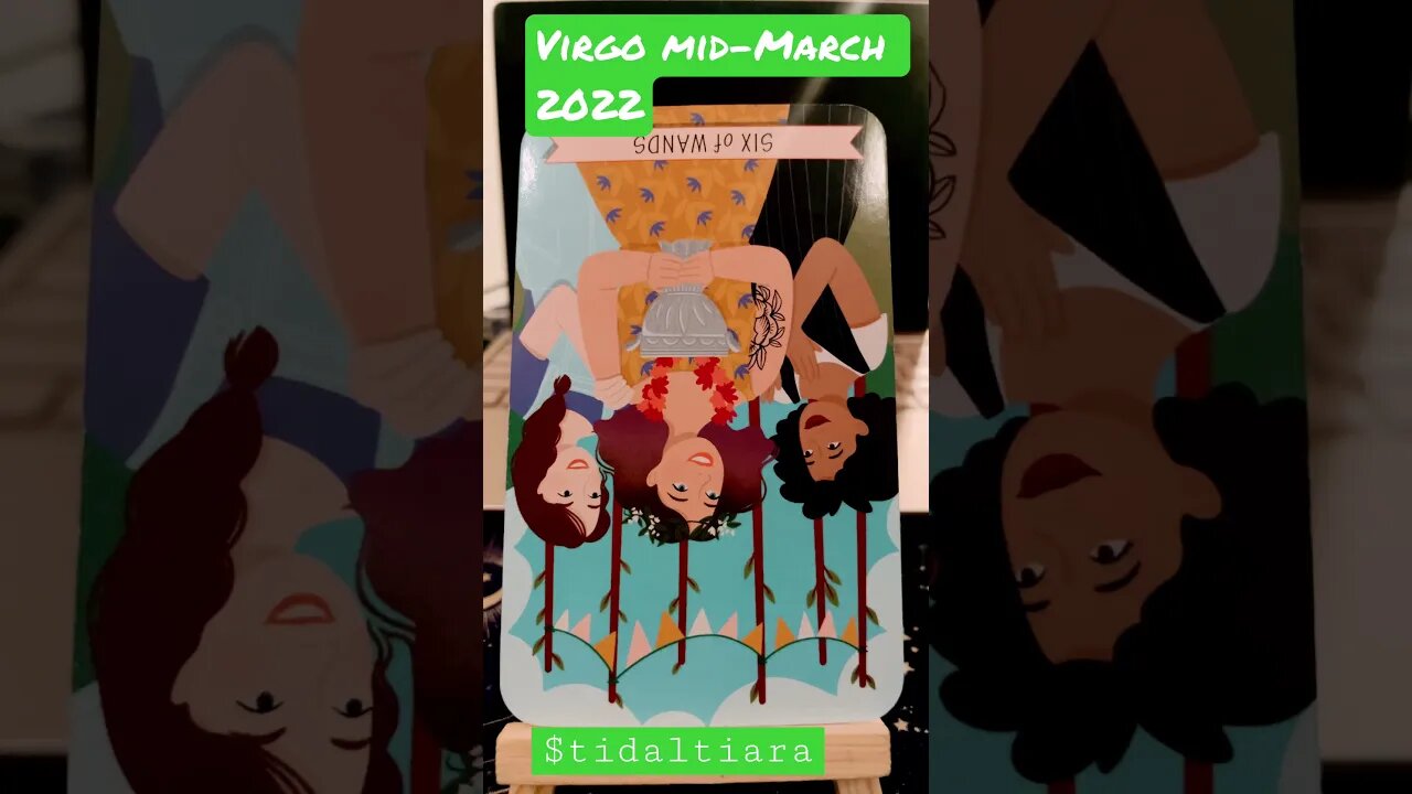 #virgo #tarot #oracle #psychictarot #astrology #spirituality #mediumship #shorts
