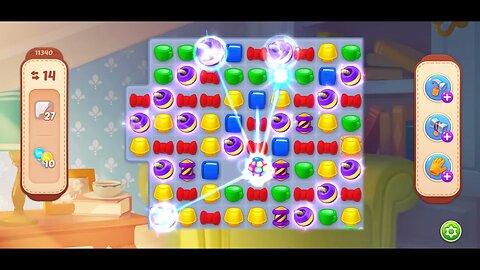 Playrix Homescapes Gameplay Walkthrough Level 11340