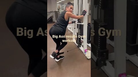 Gym workout