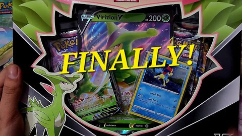 Finally Opening This Box!!!
