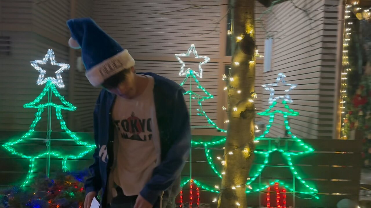 Yung Alone - Merry Blazemas (Christmas Music Video)