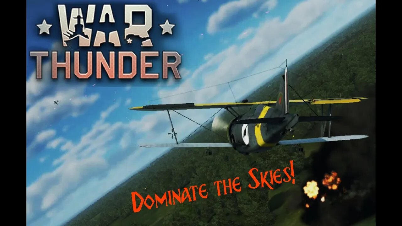 War Thunder Gameplay: Unleash your Flying Skills and Dominate the Skies! 💥✈️