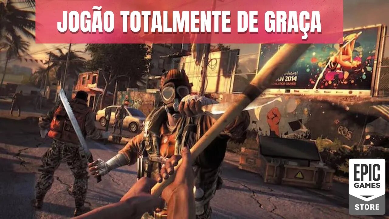 JOGÃO TOTALMENTE GRÁTIS [PC]