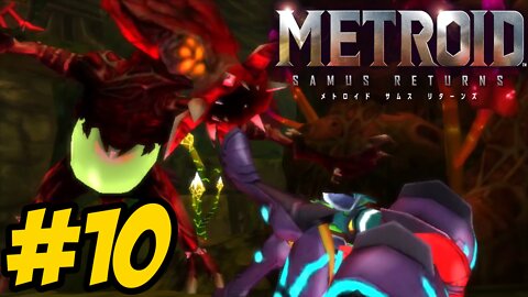 Metroid: Samus Returns - Part 10: Recover From the Depths