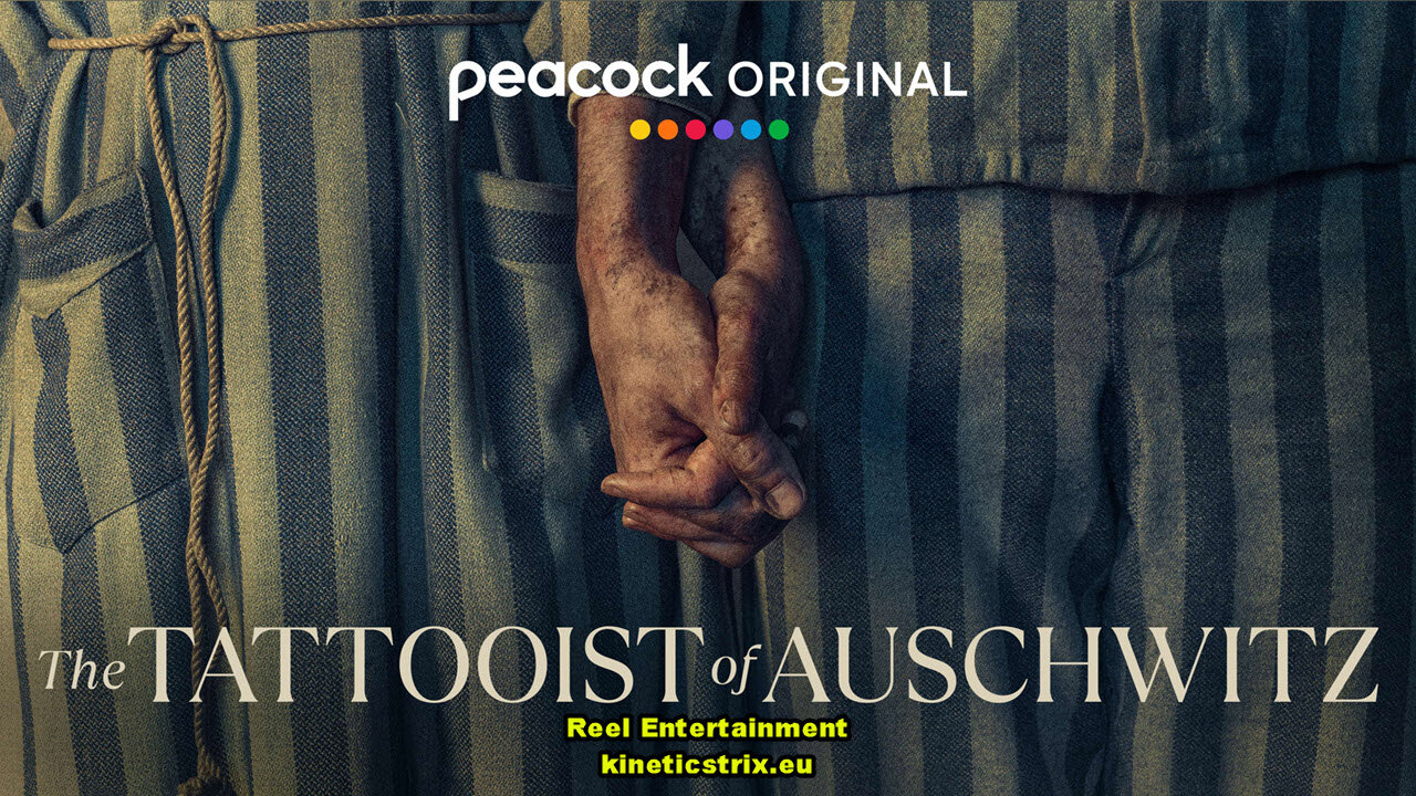 The Tattooist of Auschwitz Official Teaser