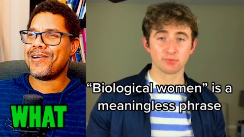 Progressive TikToker Says “Biological Woman Is A Meaninglessness phrase”