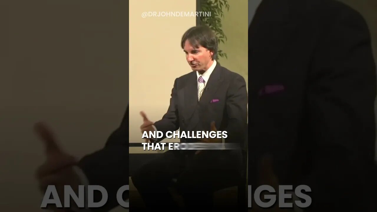 Are You Valuing Yourself? | Dr John Demartini #shorts