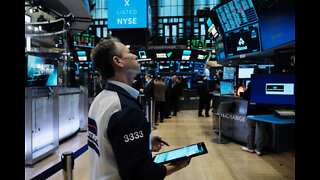 Expert on Markets Down Amid Volatile Trading