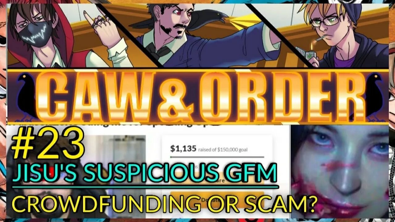 Caw & Order EP23: Jisu’s Suspicious GFM Suspended!