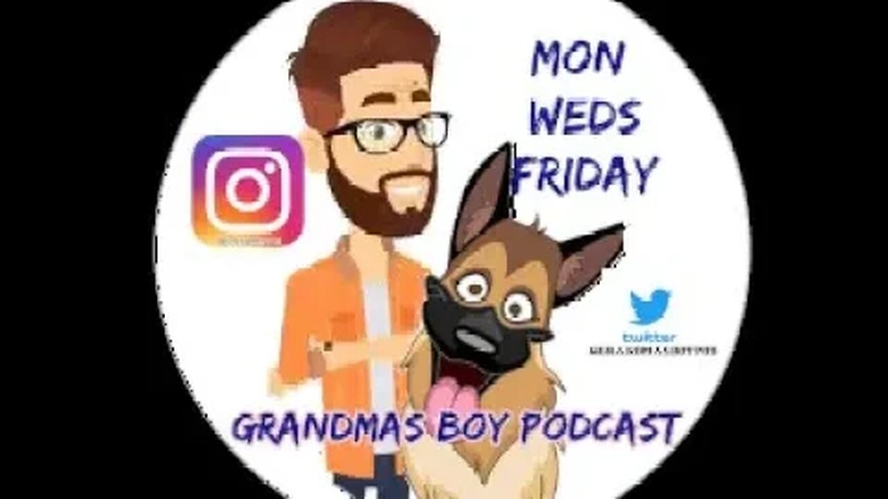 The Grandmas Boy Podcast EP. 10-Drunk in a bar and Racial injustice in target!