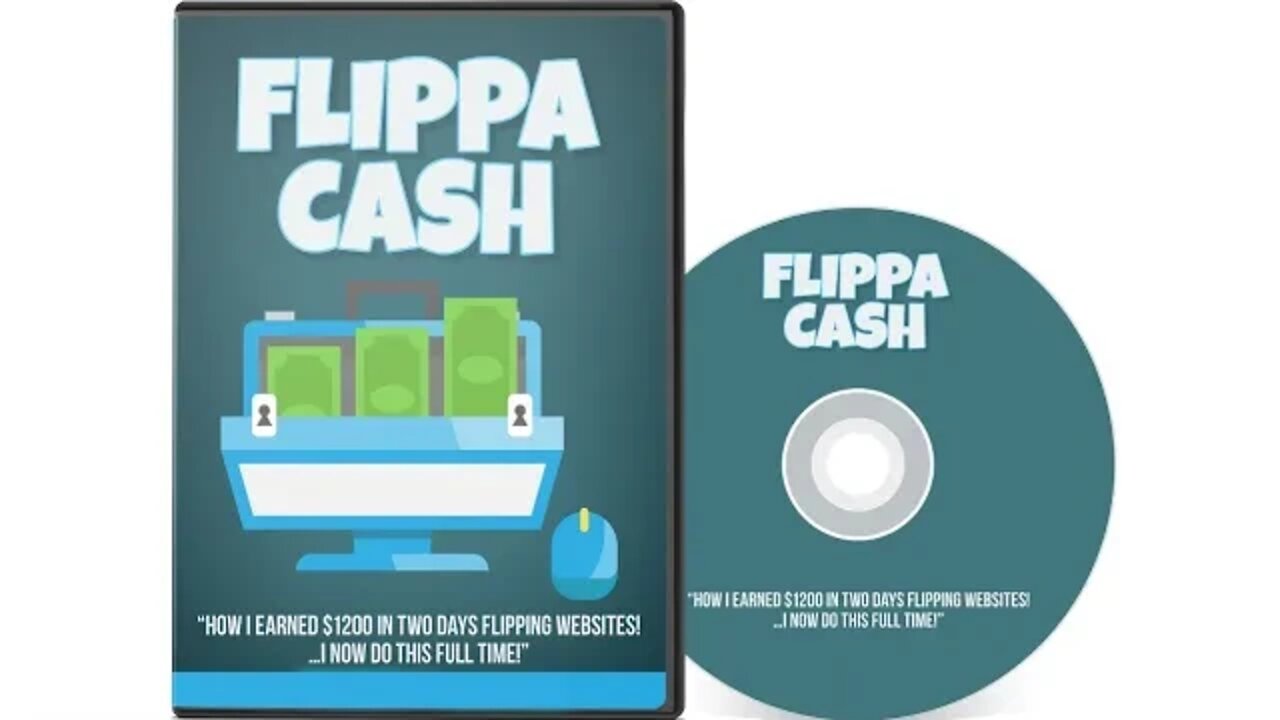 Flippa cash 100% free course